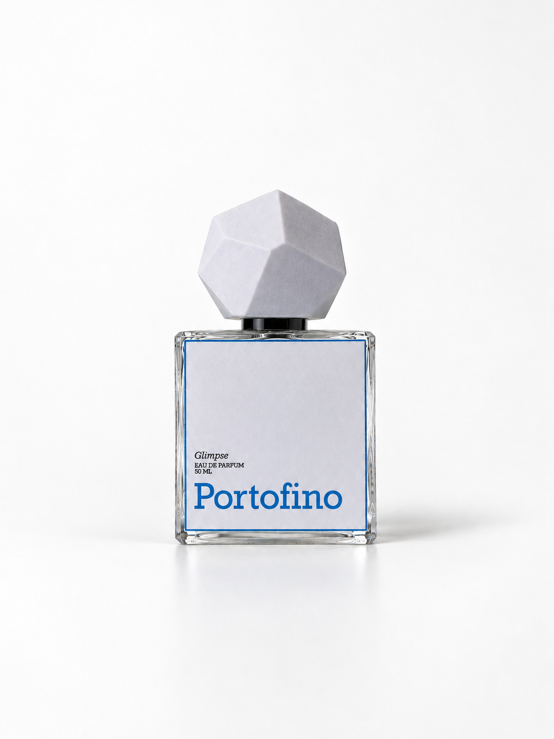 Portofino perfume bottle